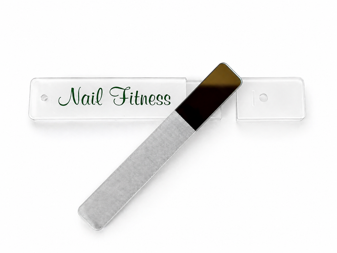 Nail Fitness Glass Nail File