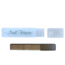Nail Fitness Glass Nail File